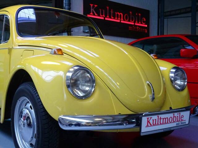 Immagine 1/22 di Volkswagen Maggiolino 1200 (1972)