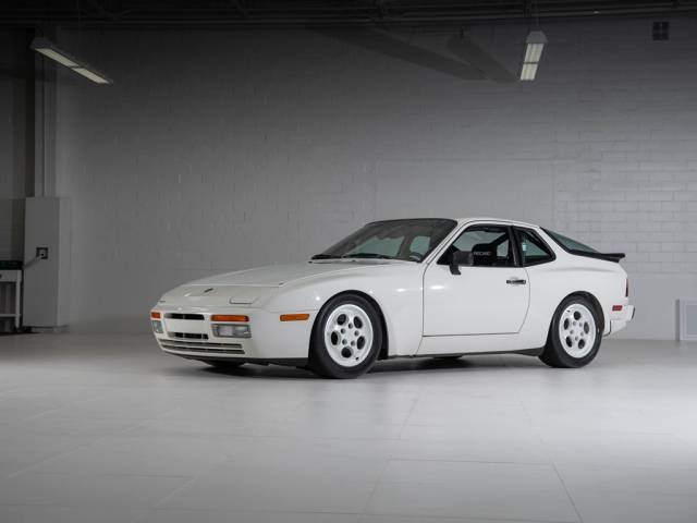 Image 1/34 of Porsche 944 Turbo Cup (1987)