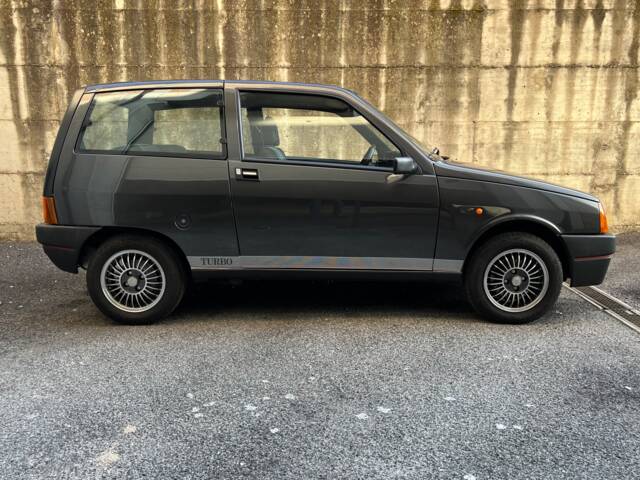 Autobianchi Y10 Turbo