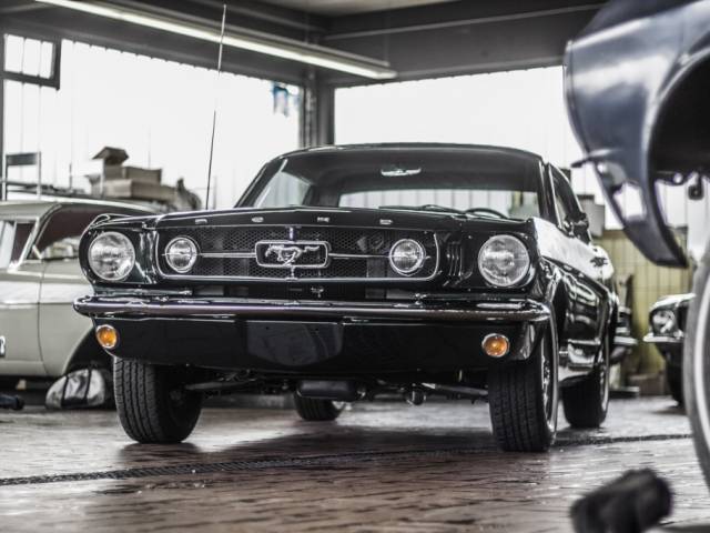 Ford Mustang 289
