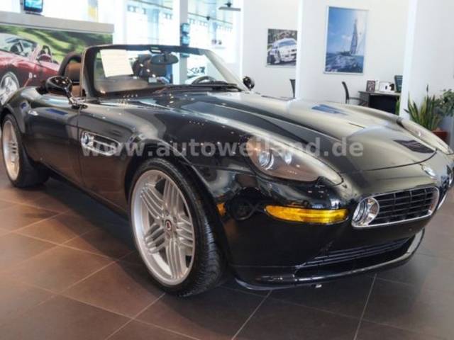 BMW Z8