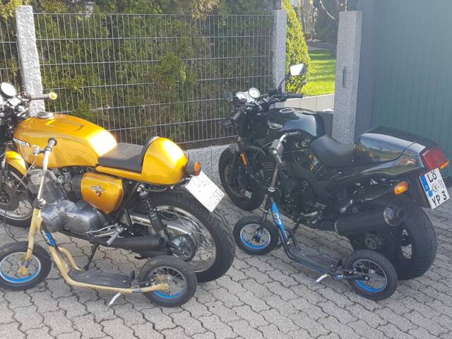 Triumph Speed Triple