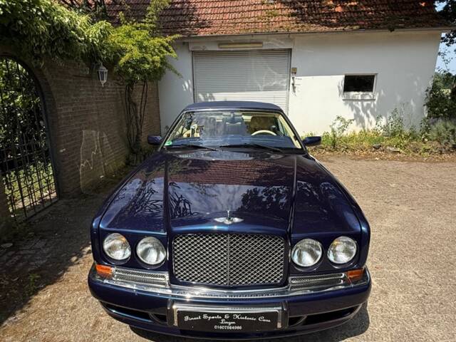 Bentley Azure