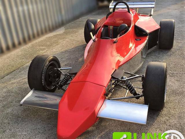Imagen 1/9 de Ermolli Formula 3 Racing Car (1977)