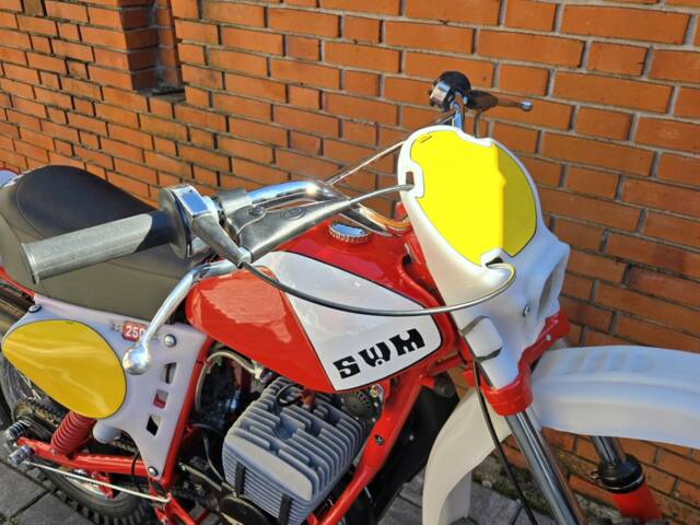 SWM RS 250 GS