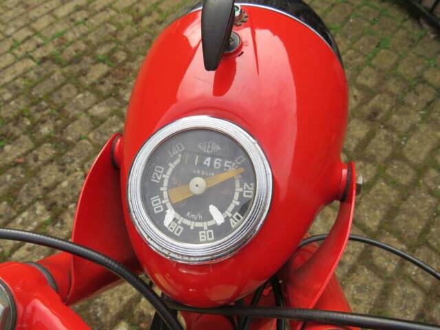 Gilera 150 Sport