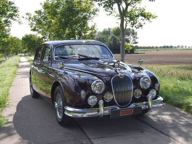 Jaguar 3.4 Litre