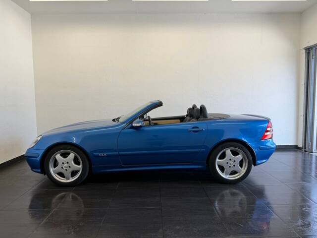 Mercedes-Benz SLK 230 Kompressor