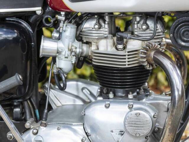 Triumph Bonneville T120