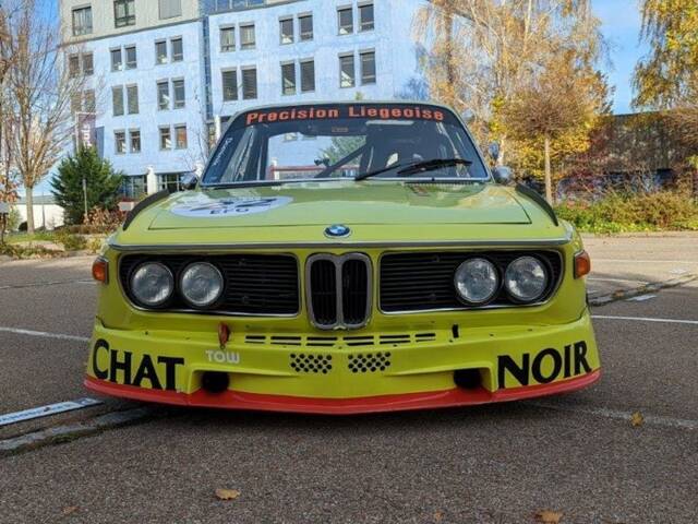 BMW 3.0 CSL Group 2