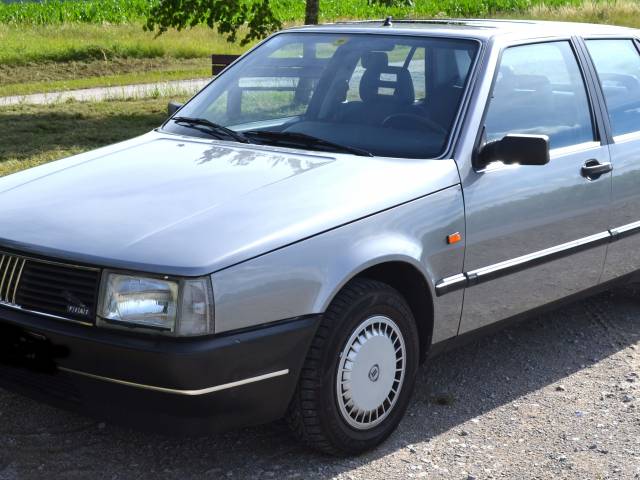 Immagine 1/11 di FIAT Croma 2000 i.e. (1986)