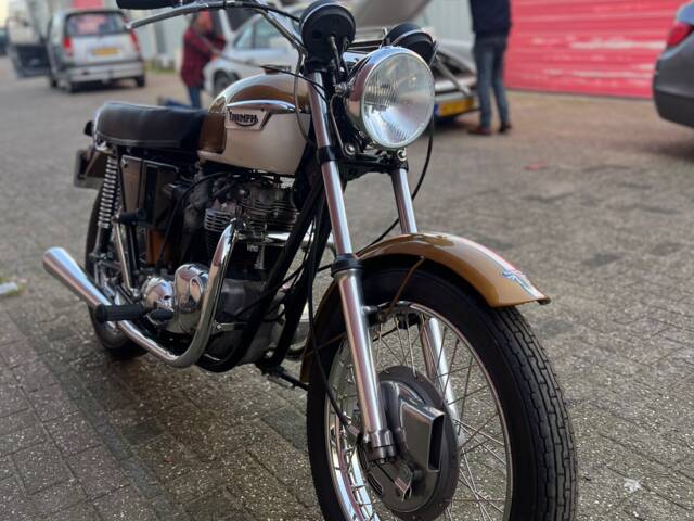 Triumph T 120 Bonneville II