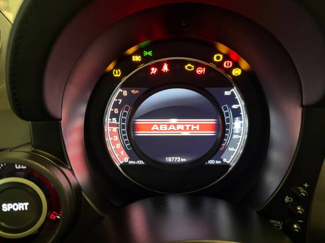 Abarth 595 C Turismo