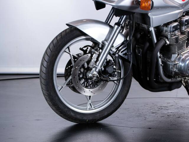 Suzuki GSX 1100 SZ Katana