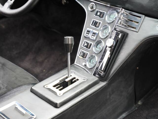 De Tomaso Pantera