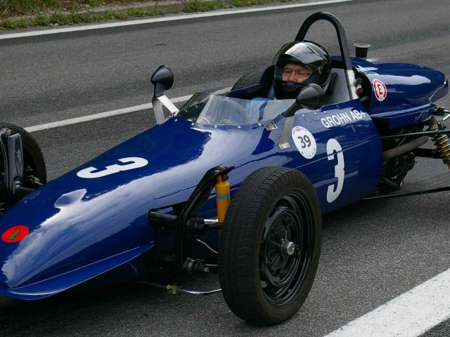 Bild 1/4 von Kaimann Formel Super V Rennwagen (1971)