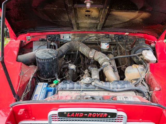 Land Rover 88