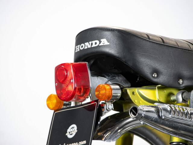 Honda ST 70 Dax