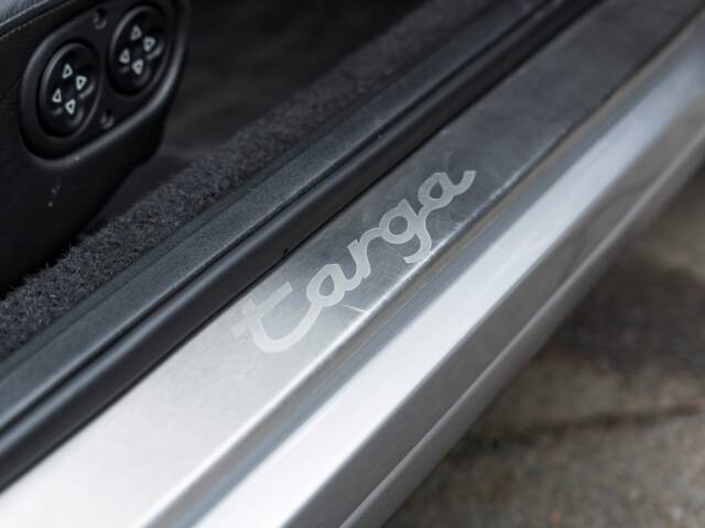 Porsche 911 Targa