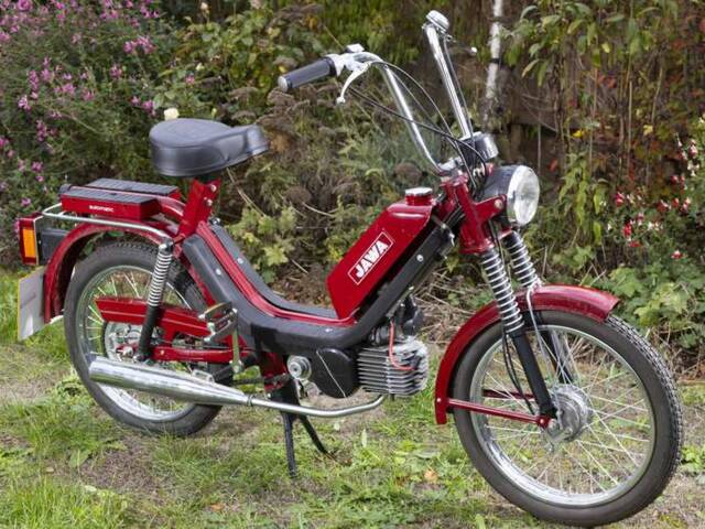 Jawa 50
