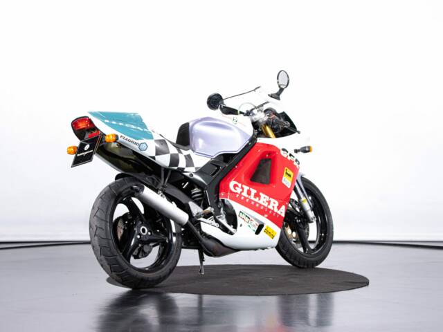 Gilera GFR 125