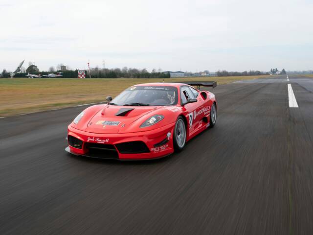 Ferrari F430 GT3