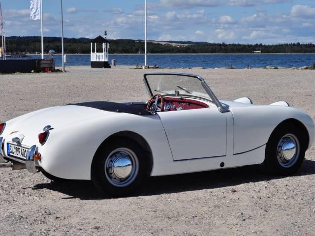 Austin-Healey Sprite Mk I