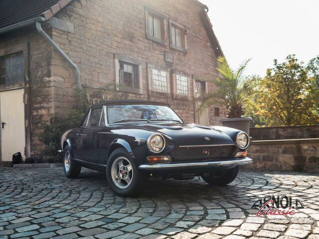FIAT 124 Spider CS