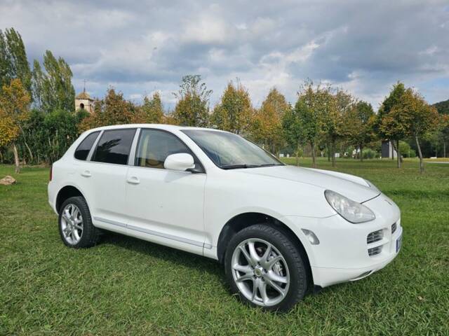 Afbeelding 1/7 van Porsche Cayenne S (2005)