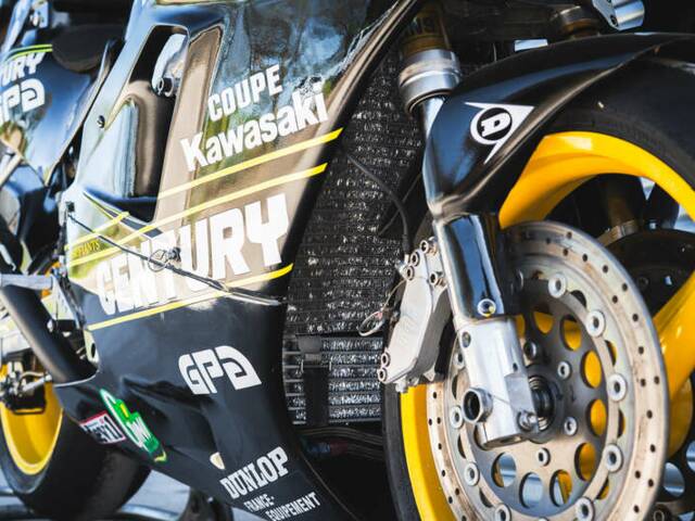 Kawasaki ZX-R 750
