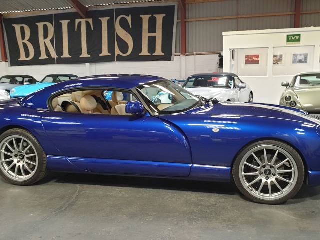 Image 1/20 of TVR Cerbera 4.2 (1998)