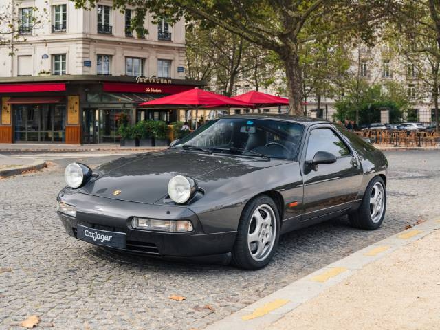 Bild 1/38 von Porsche 928 GTS (1993)
