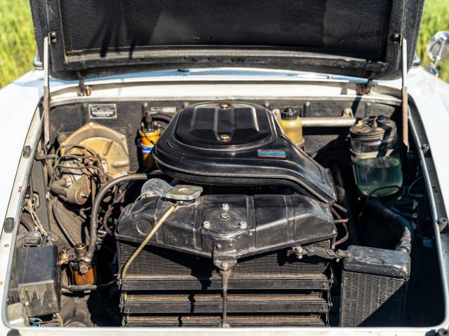 Lancia Flaminia GT 2.8 3C Touring