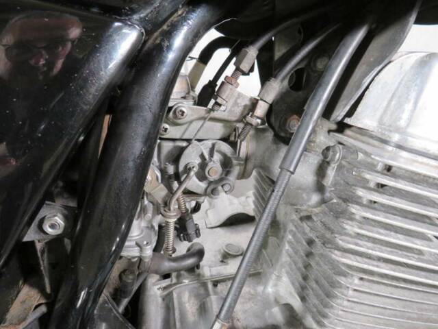 Honda CB 250