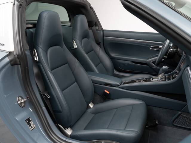 Porsche 911 Targa 4S