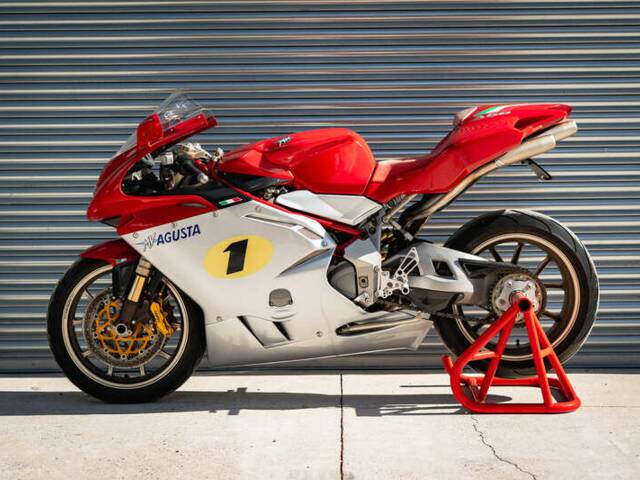 MV Agusta F4 AGO
