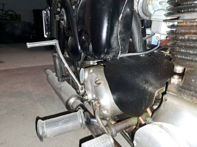 BSA C 11, C 12