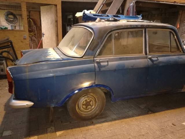 Bild 1/27 von Moskvich 408 (1966)