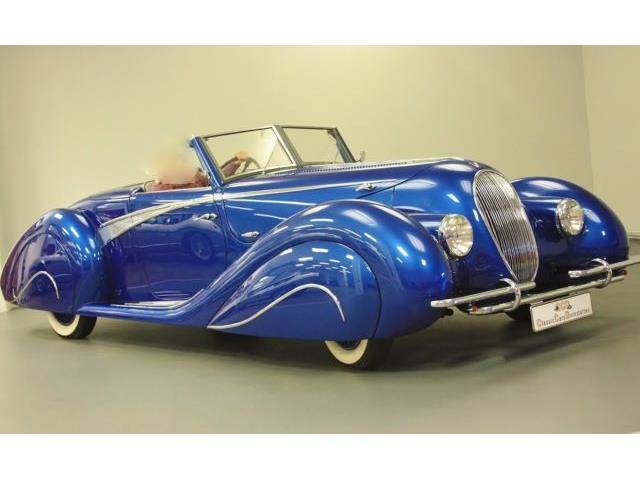 Bild 1/15 von Talbot-Lago T23 SS Figoni & Falaschi (1941)