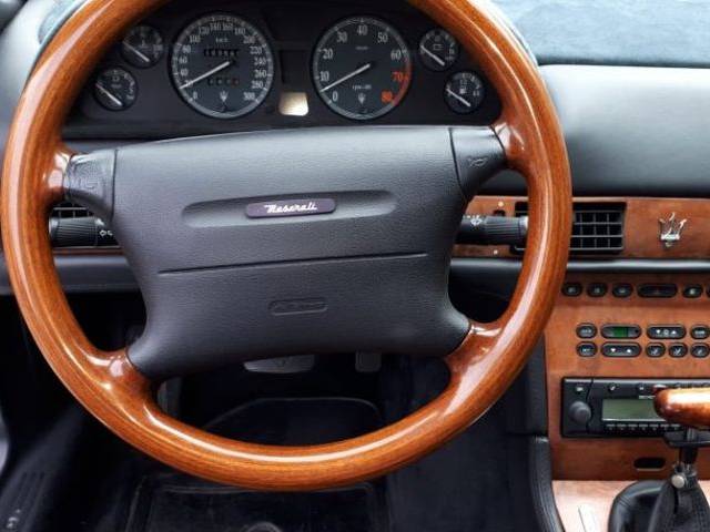 Maserati Quattroporte 3.2 Evoluzione