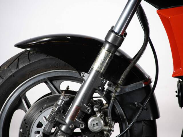 Kawasaki GPz 900 R Ninja