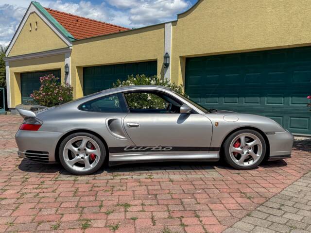 Porsche 911 Turbo