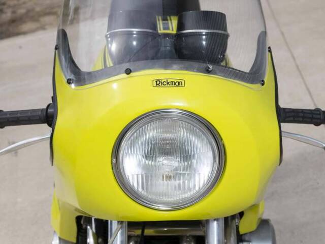 Rickman Kawasaki CR