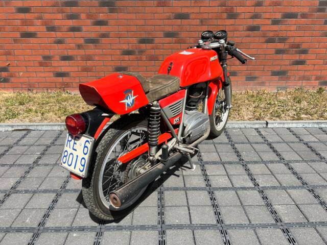 MV Agusta 125 Super Sport