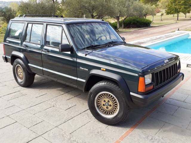 Bild 1/9 von Jeep Grand Cherokee 4.0 Limited (1993)