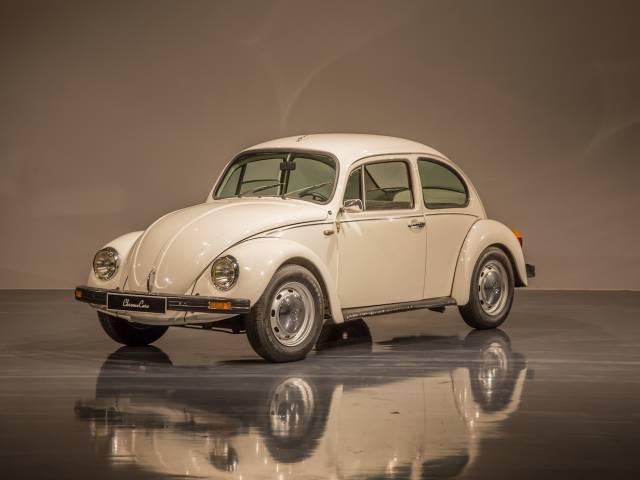 Imagen 1/12 de Volkswagen Coccinelle 1200 (1977)