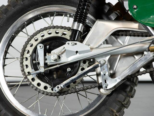 KTM 250 MC/GS
