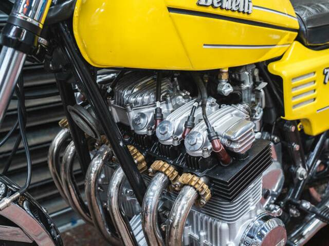 Benelli 750 Sei