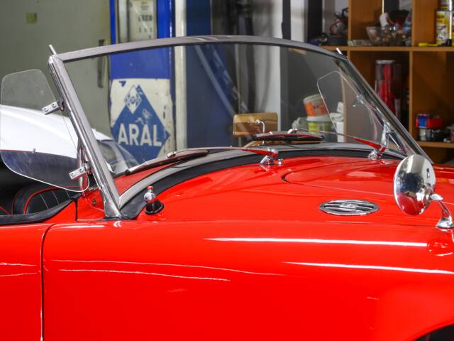 MG MGA 1500