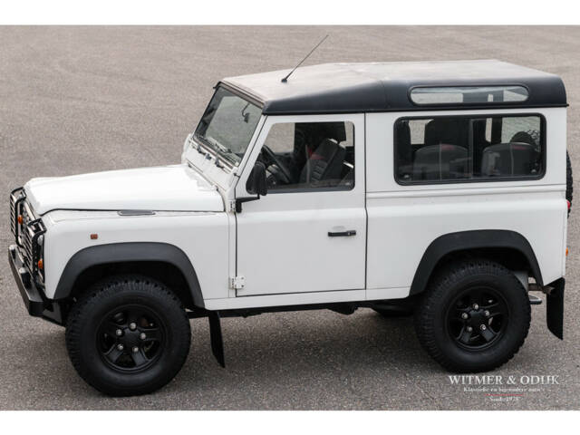 Bild 1/22 von Land Rover Defender 90 (1995)